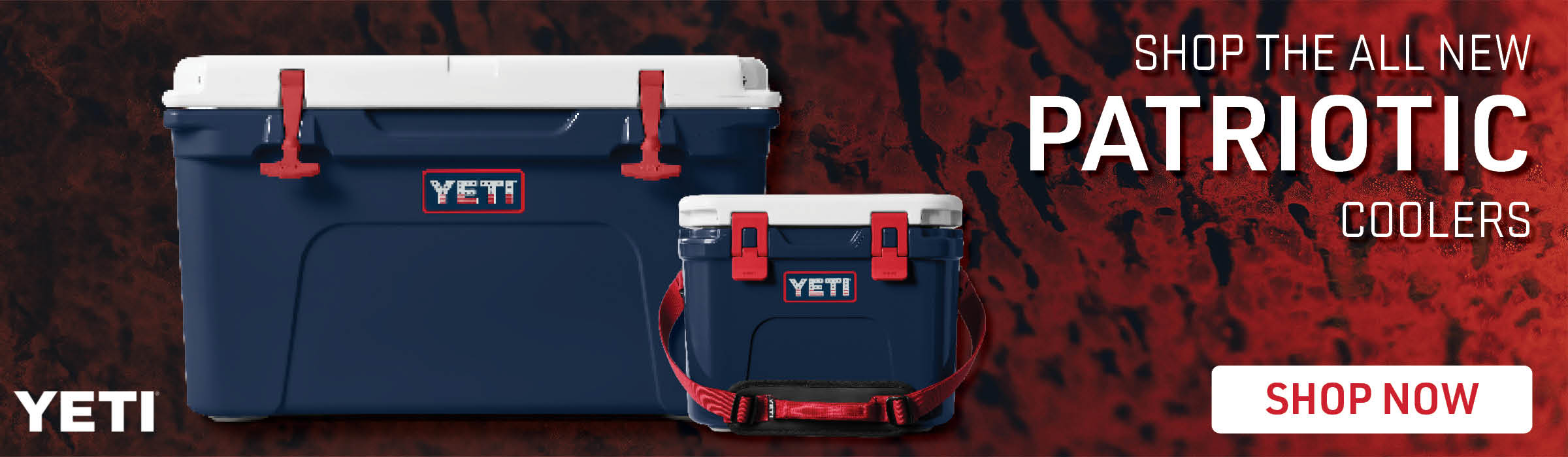 Yeti Patriotic Collection